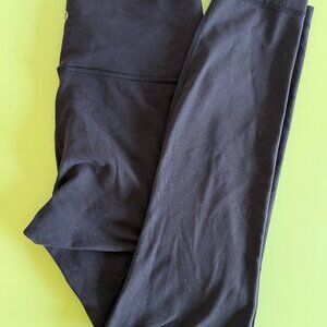 Lululemon Athletica Black Leggings